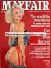 Adult Magazine Mayfair Vol. 21 No. 6 -  